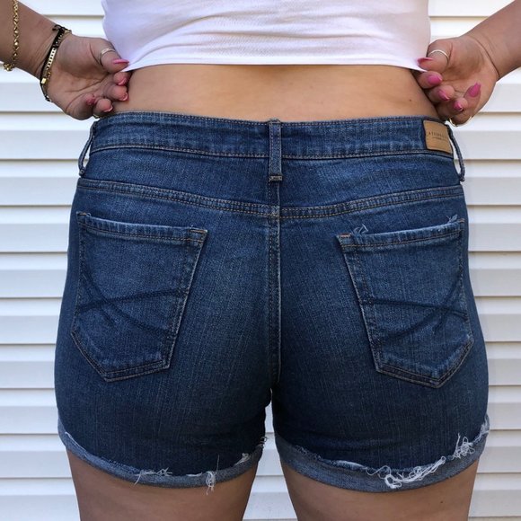 jean shorts from my closet - Picture 2 of 2